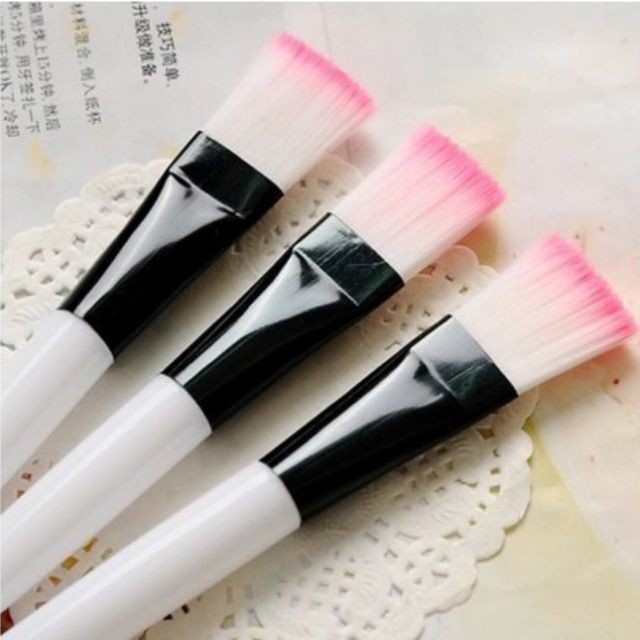 [RẺ VÔ ĐỊCH] 100 Cọ quét mặt nạ , Cọ trang điểm , co quet , phụ kiện du lịch