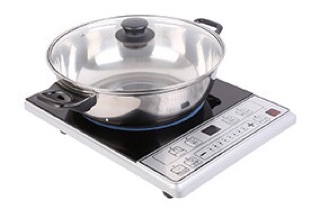 Hàng chính hãng - Bếp từ Midea MIB2015DE
