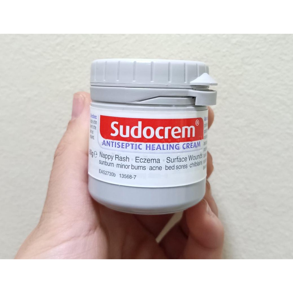 Kem chống hăm Sudocrem 60g , kem hăm tã cho bé