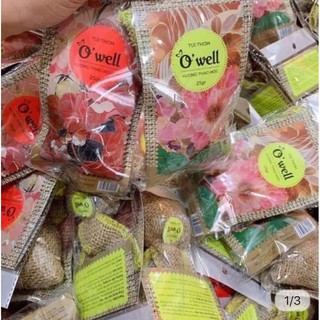 Túi thơm owell thảo mộc, cà phê siêu thơm