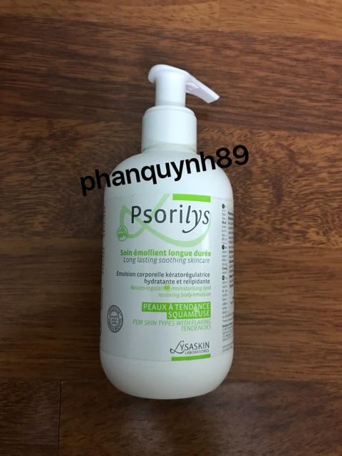 Kem bôi PSORILYS 200ML