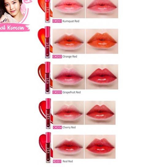 (Hàng Mới Về) Gel Tint Etude House Dear Darling Water Gel Tint (Mẫu Thử)