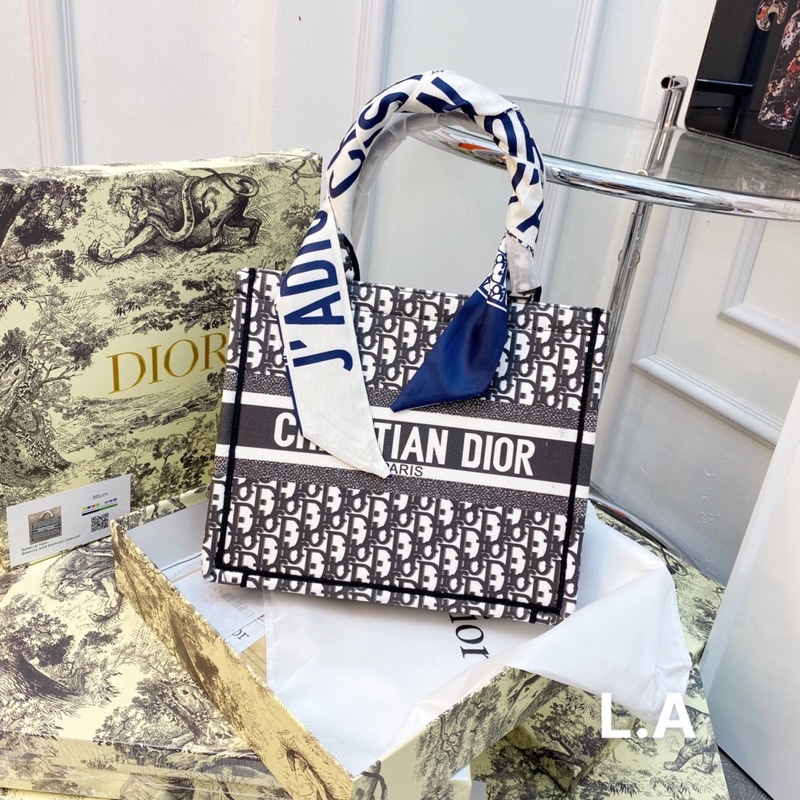 TÚI DIOR TOTE SIZE 30