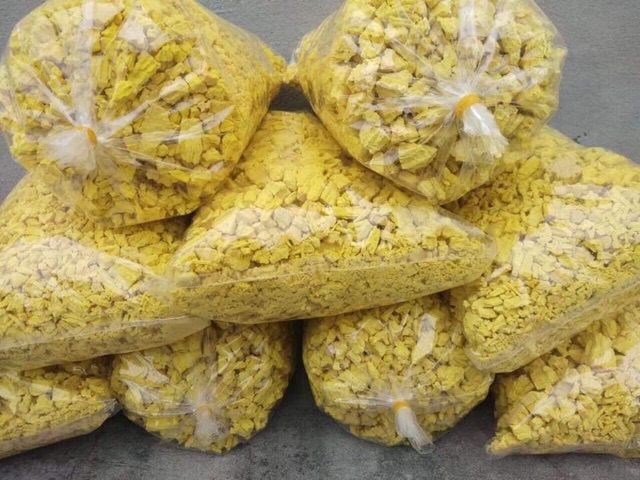 Bột nghệ nhà làm 500g-1kg bột nghệ nguyên chất 100% -Dược Liệu Quý