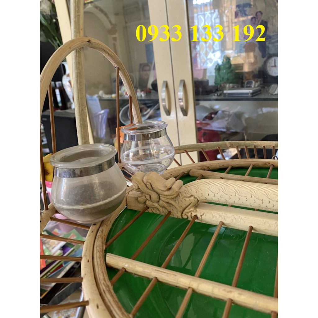 Lồng trần cu gáy