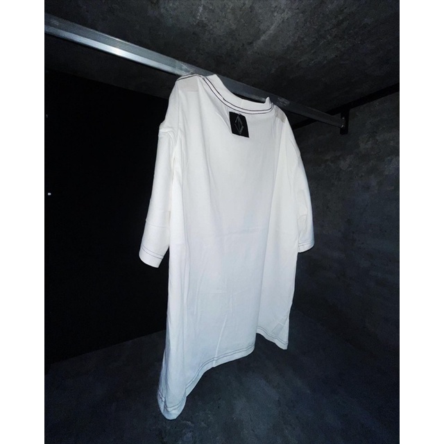 Áo “TVD GOTHIC LOGO TEE”