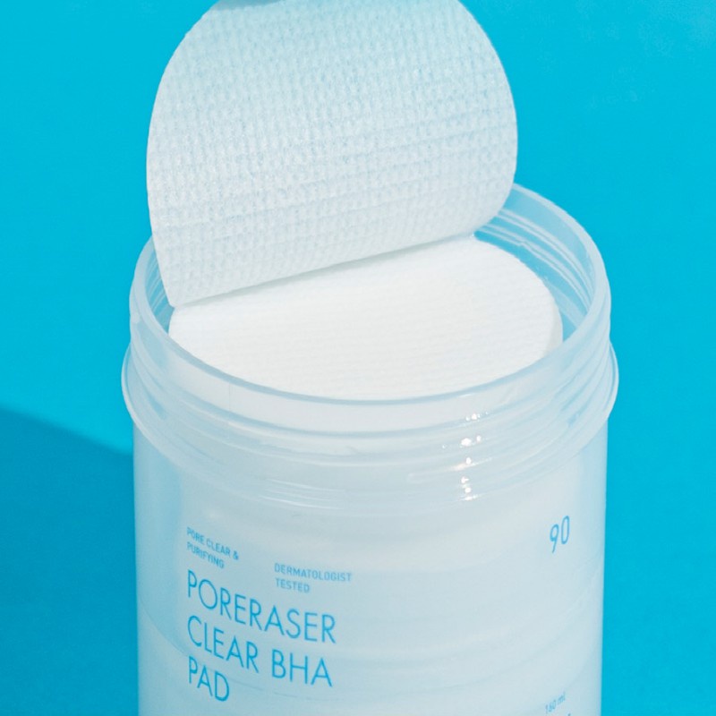 MBC Tẩy da chết NEOGEN Dermalogy Poreraser Clear BHA Pad 1 gói 2 miếng dùng thử | BigBuy360 - bigbuy360.vn