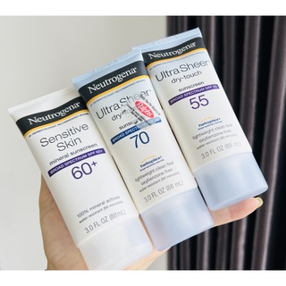 Kem chống nắng neutrogena sunscreen spf