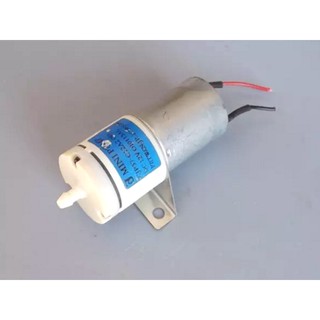 Bơm oxy bể cá cảnh 12V