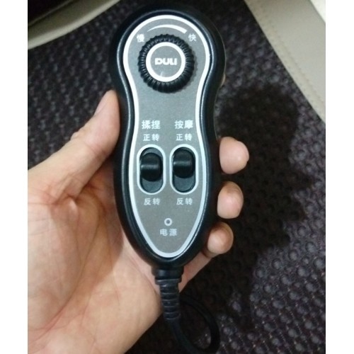 Ghế Massage Hồng Ngoại Hàn Quốc Puli PL-887 Cao Cấp