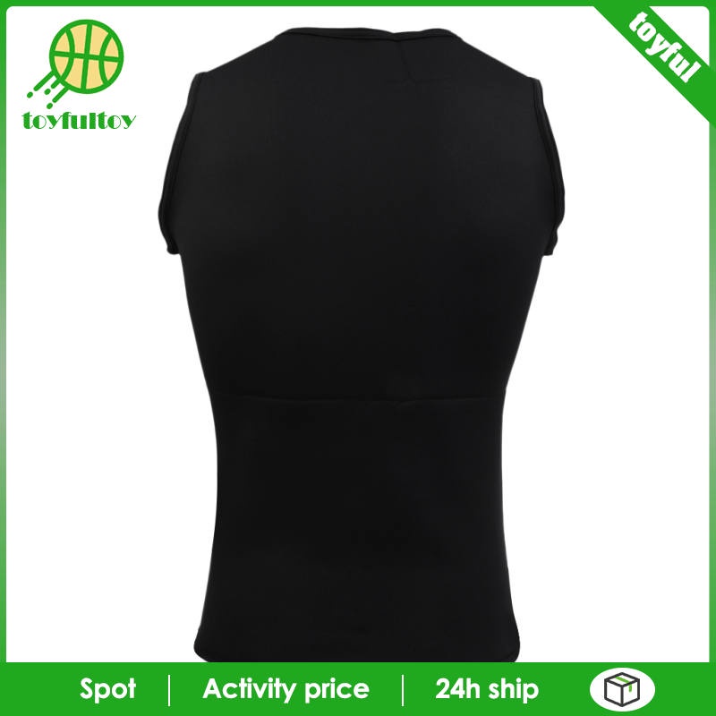 Áo lặn sát nách khóa kéo trước dày 2mm bằng cao su tổng hợp chất lượng