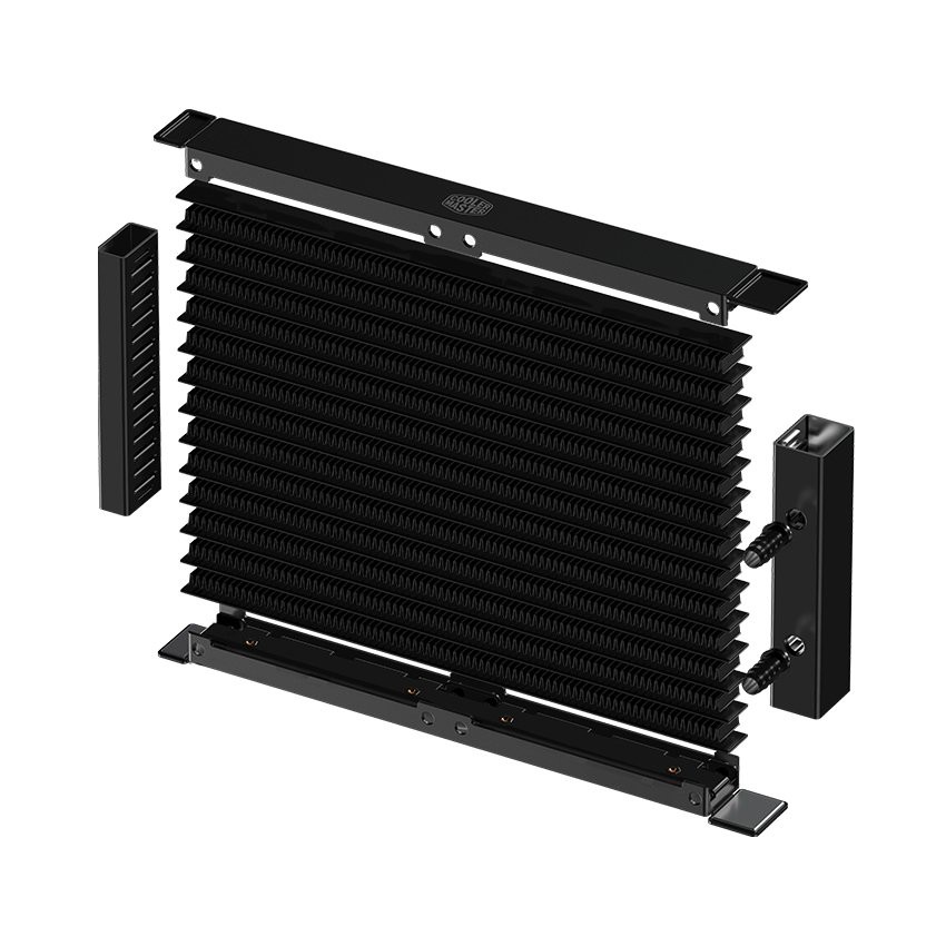 Tản nhiệt nước CPU Cooler Master MasterLiquid ML240R RGB