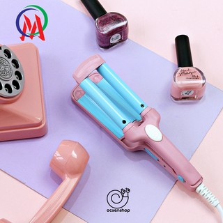 MÁY KẸP TÓC GỢN SÓNG MINI RM0202
