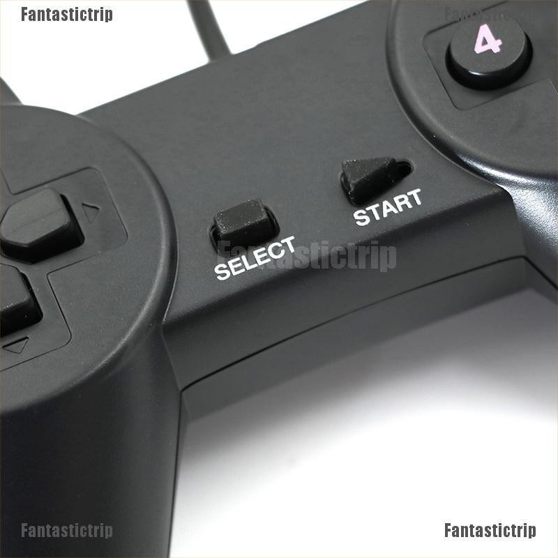 Fantastictrip PC USB 2.0 Gamepad Gaming Joystick Game Controller For Laptop Computer