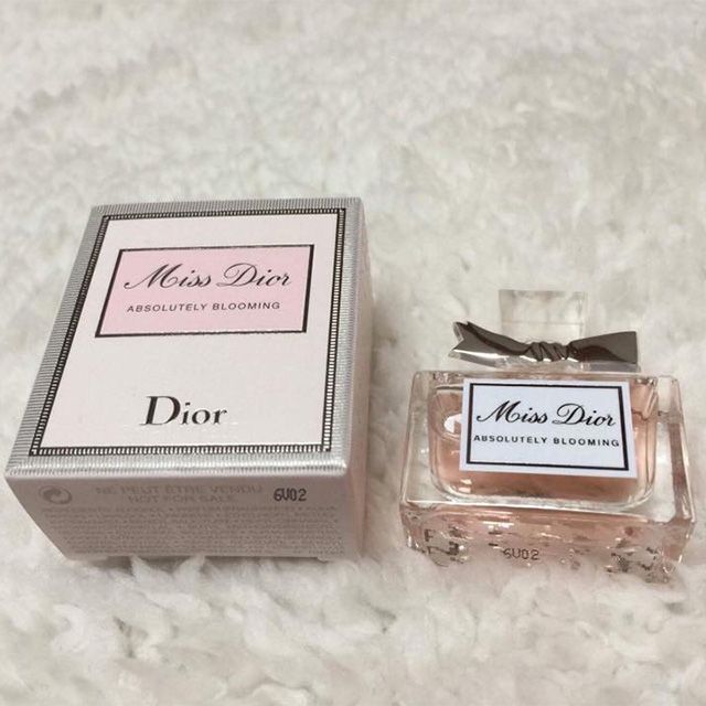 [Auth100%]Nước Hoa Mini Chính Hãng Nữ Miss Dior 5ml | BigBuy360 - bigbuy360.vn