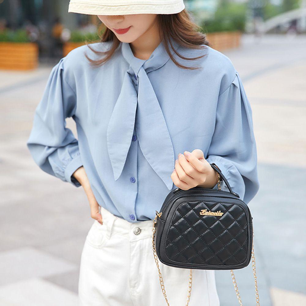 Túi Đeo Chéo Da PU Hiệu Kat1 Thời Trang Cho Nữ