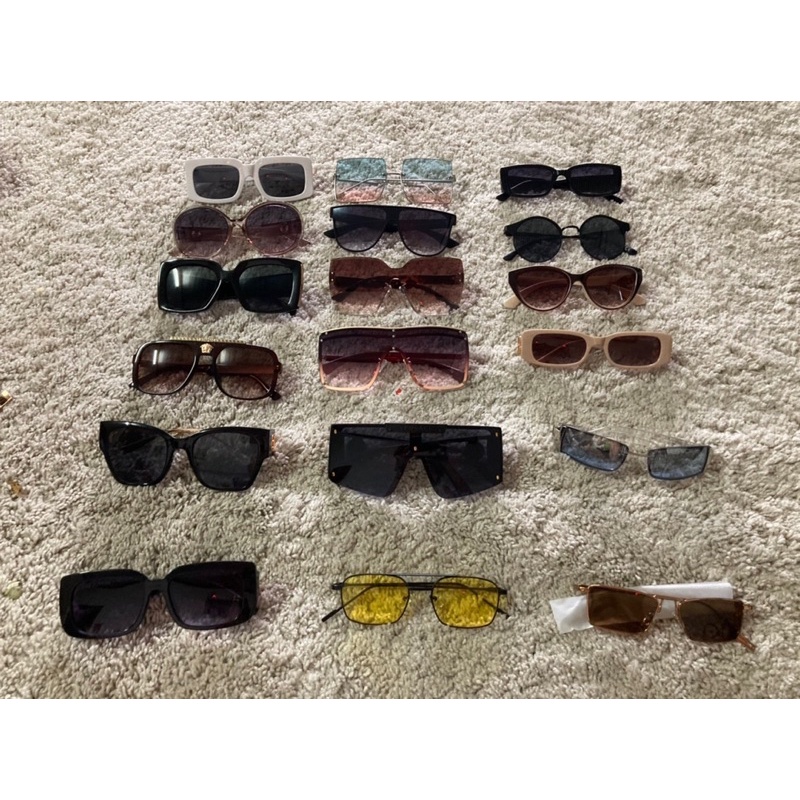 Kính thời trang sale