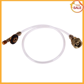 Đầu nối chuyển đổi bình gas mini sang cắm trại tiện dụng