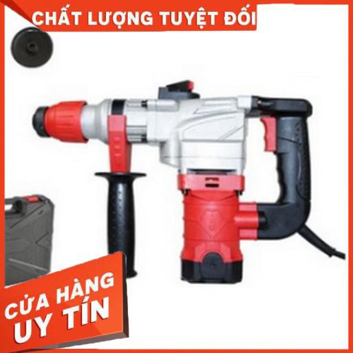 Máy đục bê tông maktec 1400W