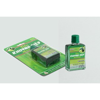 Dầu Khuynh Diệp Mekophar 25ml