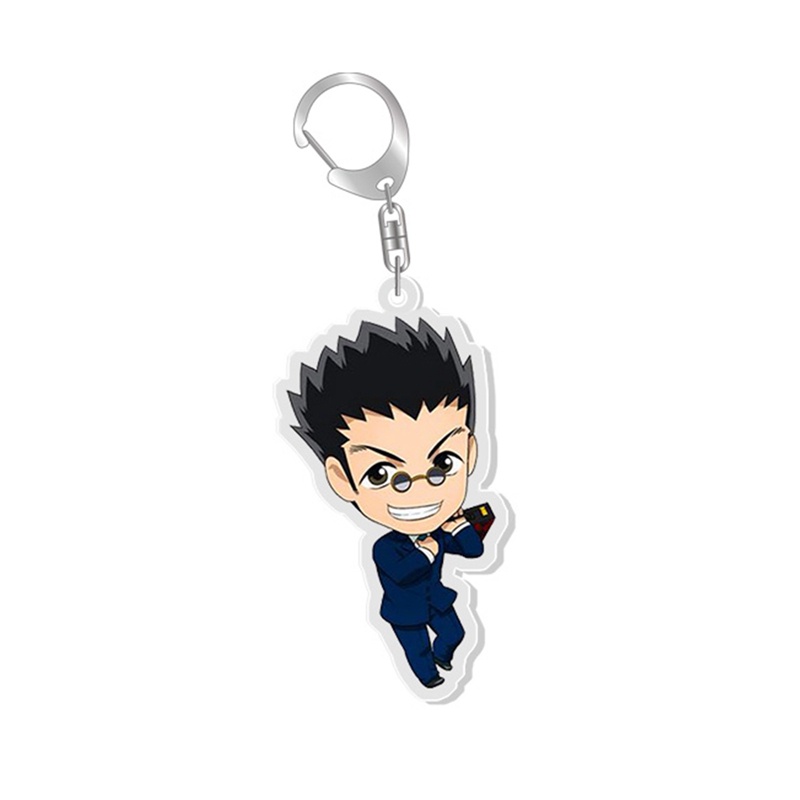 Móc Khóa Phong Cách Hoạt Hình Hunter X Hunter