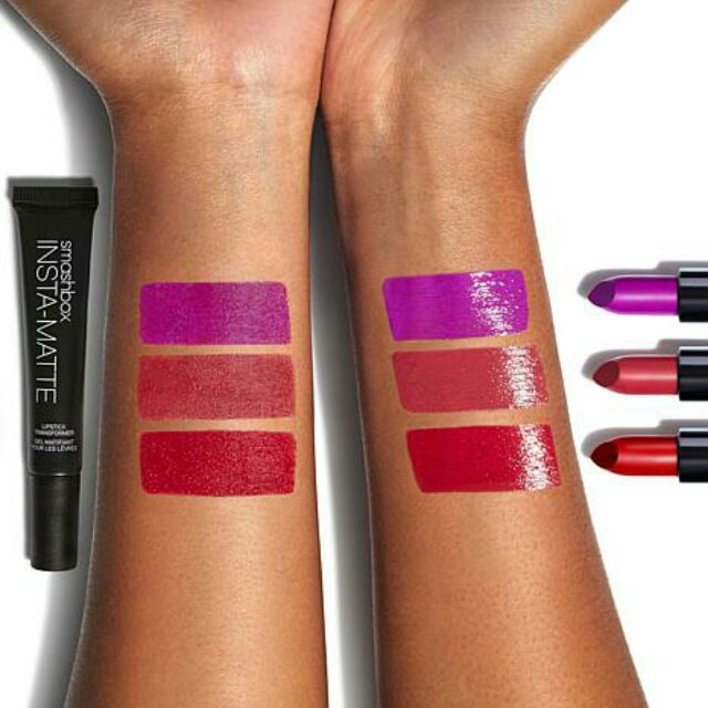 Set son thỏi Smashbox Be Legendary mini