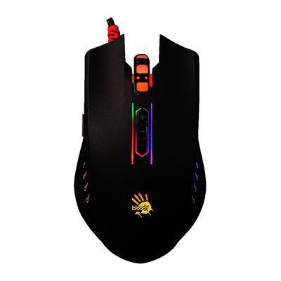 Chuột game A4tech Bloody Q81 (Đen)