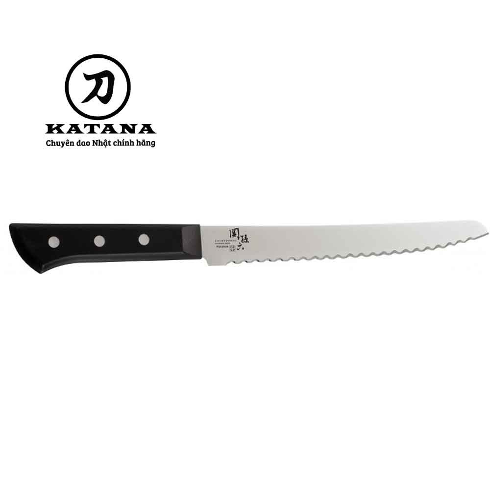 Dao bếp Nhật cao cấp KAI Wakatake Bread Knife AB5425 (210mm)