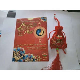 ( Rẻ vô địch) Bột phong thủy alofa.