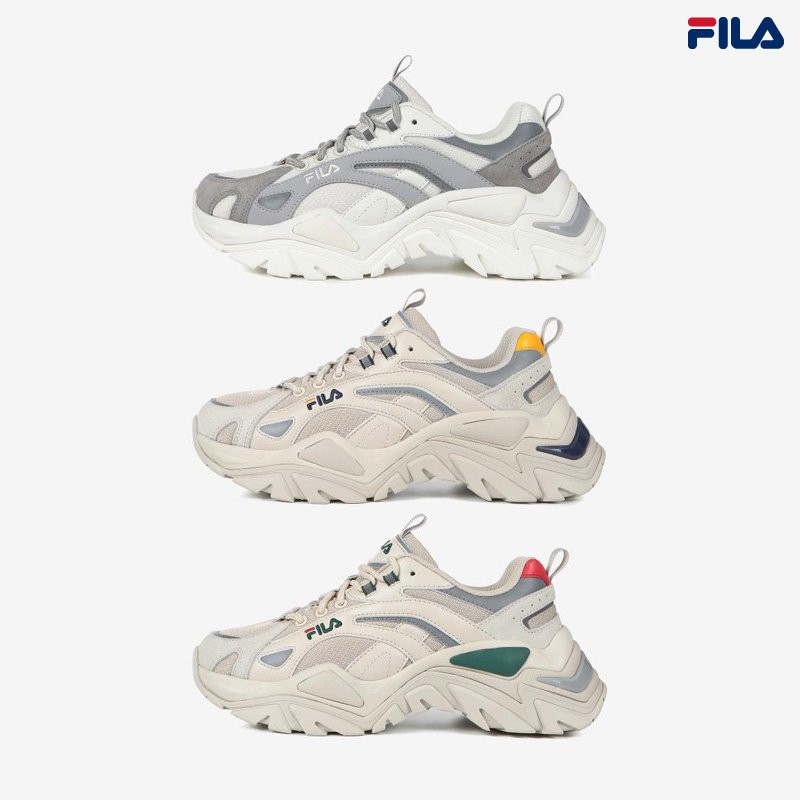 (AUTHENTIC 100%) Giày Sneaker Thể Thao FILA INTERATION LIGHT 1jm01283D- 050 Chính Hãng