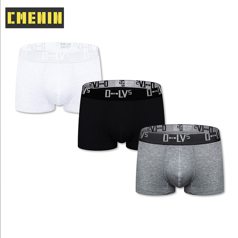 1 Quần Lót Boxer Nam Thời Trang Hoặc 210
