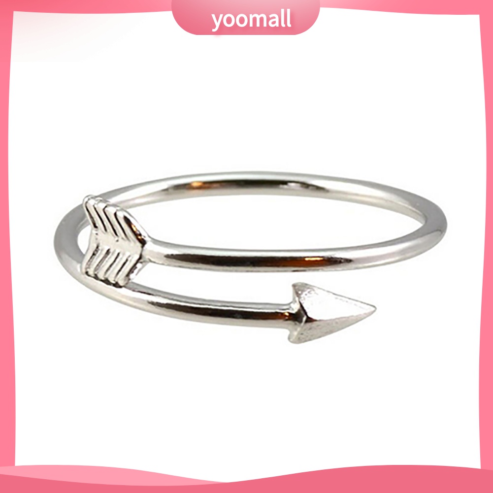 Yomall♡ Nhẫn Hở NhiềU KiểU DáNg ThờI Trang Cho Nữ