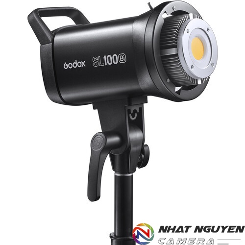 Đèn Godox SL100Bi Bi-Color LED Video Light - Đèn Led Studio Godox SL100 Bi Color - Bảo hành 12 tháng