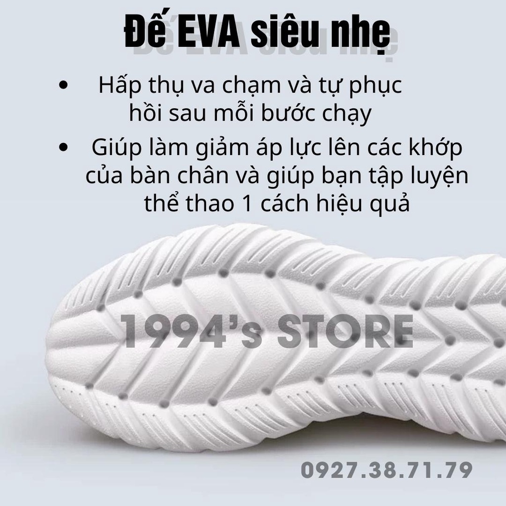 (CÓ SẴN) Giày thể thao chạy bộ Xiaomi FREETIE YOUPIN siêu nhẹ và đa năng nhất của Xiaomi - Chống trơn trượt