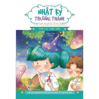 SÁCH - Nhật ký trưởng thành - Oan gia cùng bàn