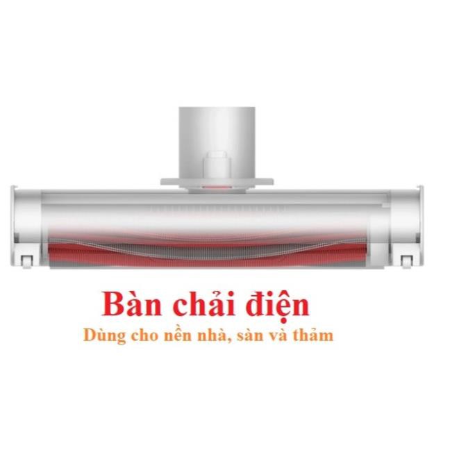 Máy Hút Bụi Cầm Tay Không Dây Deerma VC20 ( Sạc Pin) + Tặng 1 Bộ Lọc HEPA [Chính Hãng Bảo Hành 12 Tháng] | BigBuy360 - bigbuy360.vn