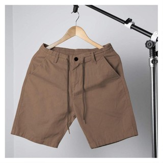 Quần short - Quần short kaki cao cấp - Chất liệu kaki cao cấp, dầy dặn, mềm mịn, mặc cực kỳ thoải mái
