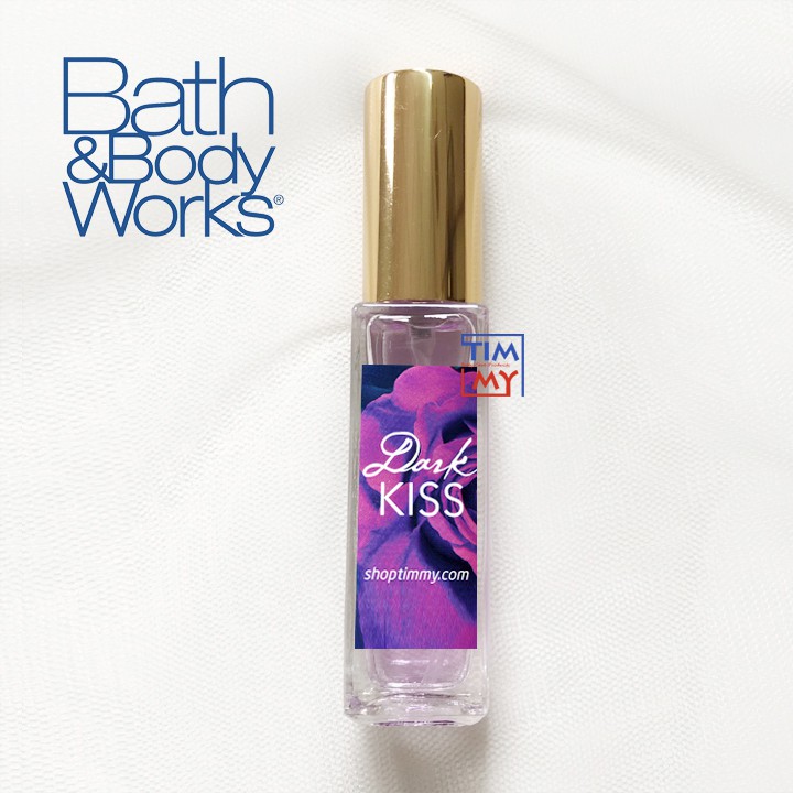 Mẫu thử (10ml) xịt thơm body mist dưỡng ẩm Bath & Body Works (nhóm1) | Thế Giới Skin Care