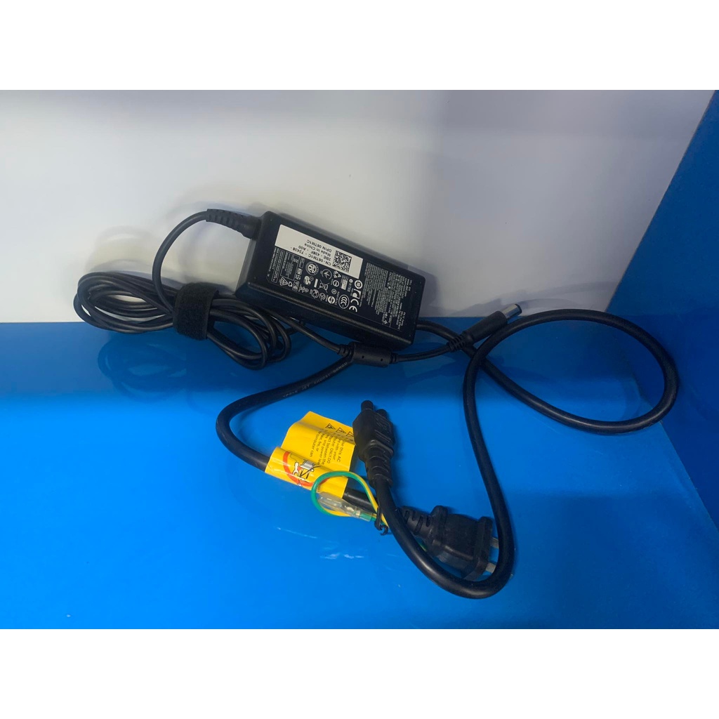 Sạc Laptop DELL bóc máy nhật