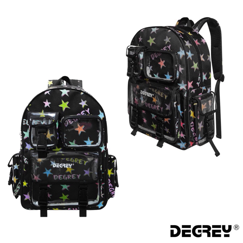 Balo Ngôi Sao Degrey - BNS hottrend 2023