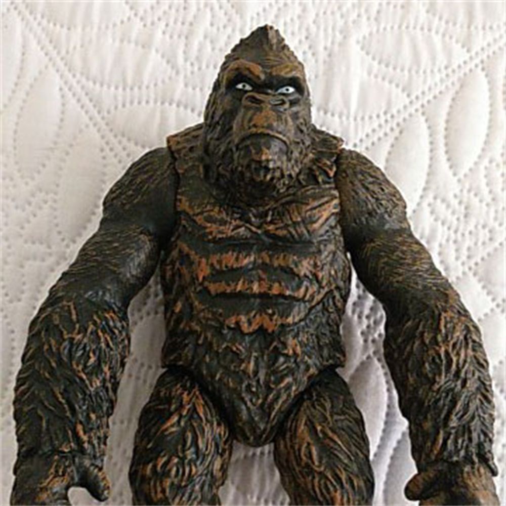 Mô hình nhân vật hành động King Kong đồ chơi trang trí