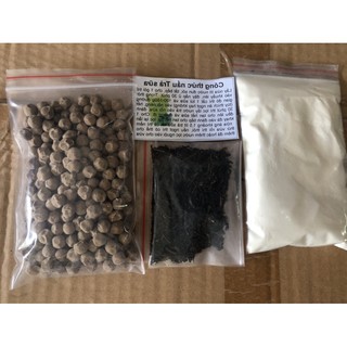 Sét nấu Trà Sữa chuẩn ngon