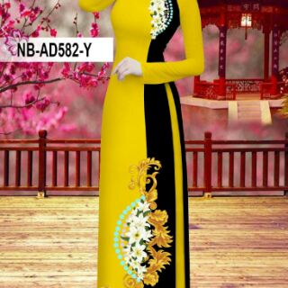 Áo Dài truyền thống thiết kế