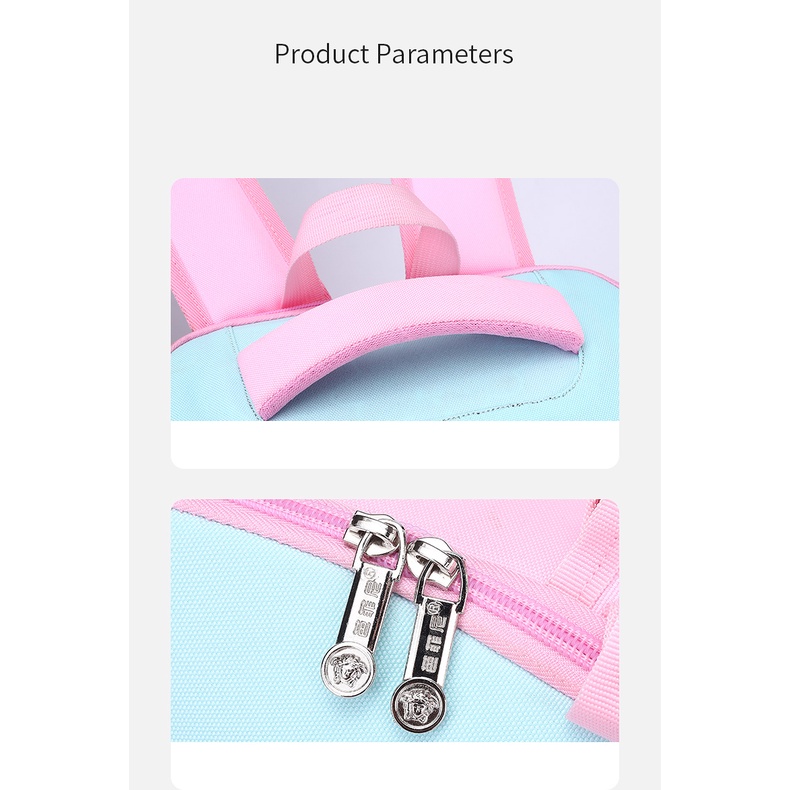 Ba Lô Đi Học Dễ Thương Cho Bé