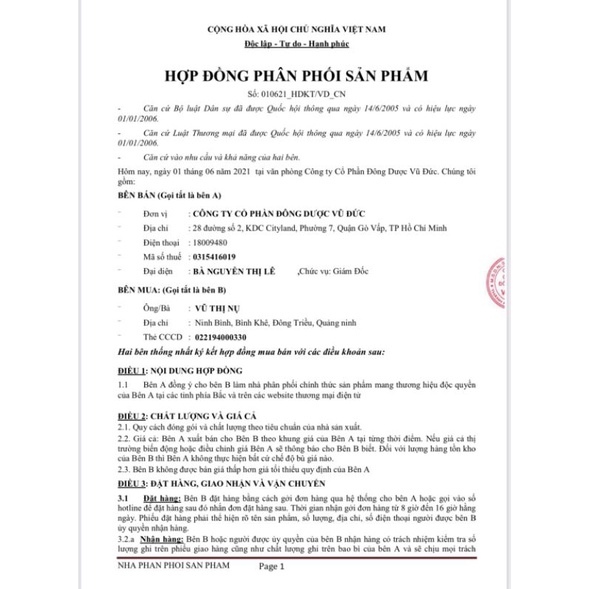 Huyết Hồng Sâm diệt Mụn (10m) |Đông Dược Vũ Đức | BigBuy360 - bigbuy360.vn