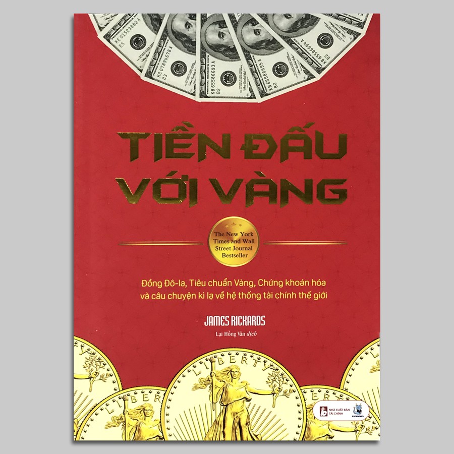 Sách - Tiền Đấu Với Vàng (Tặng kèm Bookmark)