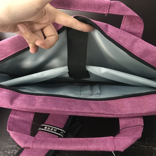 Túi đựng laptop cặp văn phòng size to nhiều ngăn | BigBuy360 - bigbuy360.vn