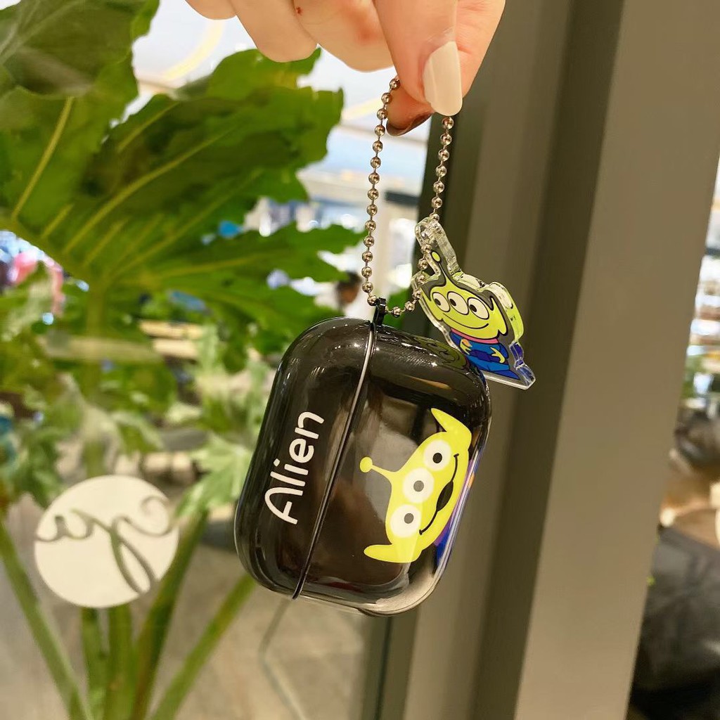 Disney Vỏ Bảo Vệ Hộp Đựng Tai Nghe Airpods 1 / 2 / 3 Hình Gấu Dâu Tây Đáng Yêu Dễ Thương | BigBuy360 - bigbuy360.vn