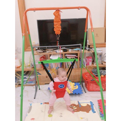 Nhún nhảy tập đi JumperKids KG101 - KG102