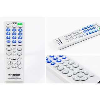 REMOTE TIVI ĐA NĂNG 303E
